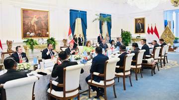 Restoring Economy, Indonesia and Peru Strengthen Bilateral Relations